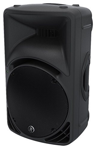 Mackie Srm450 10000W Nero