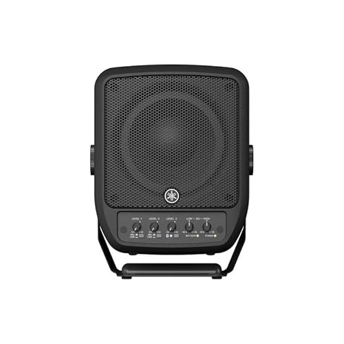 Yamaha Sistema Pa Portatile Stagepas100Btr