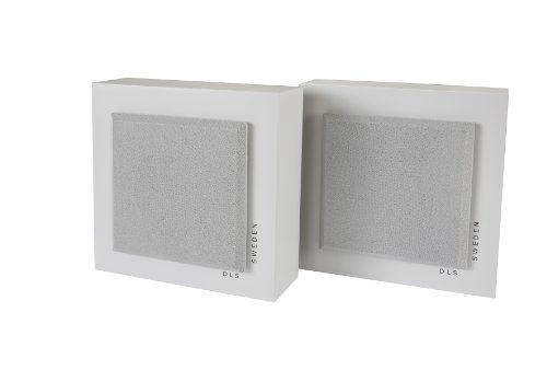 Dls Flatbox Slim Mini Flatbox – Raso Bianco