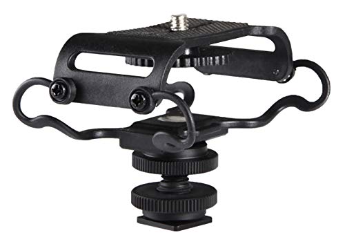 Supporto Antiurto Per Microfono Registratore Digitale Microfone Per Zoom H1/H4N/H5/H6 Sony Pcm-M10