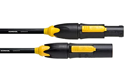 Cordial - Prolunga Powercon Ip65 True1, 1,5 M