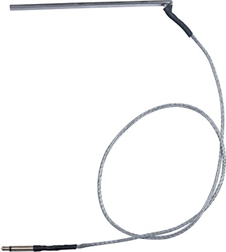 Fire&Stone 941720 Pick-Up Piezo P-2 Per Chitarra Classica E Western, 62 Mm