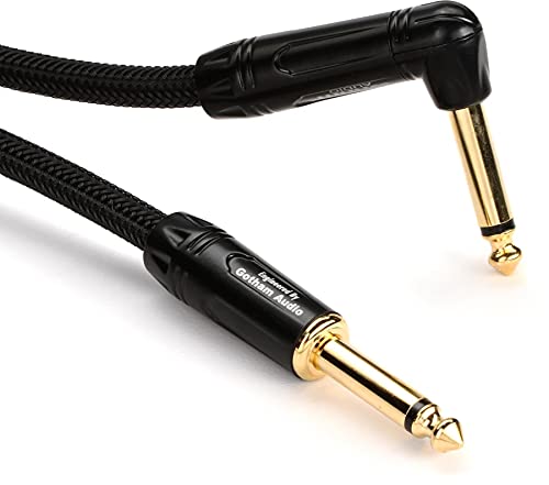 Warm Audio Cavo Audio Premium Ts-1Rt-18 (Struttura Starquad A Quattro Conduttori E Schermatura A Doppia Russificazione Per La Massima Qualità Audio E
