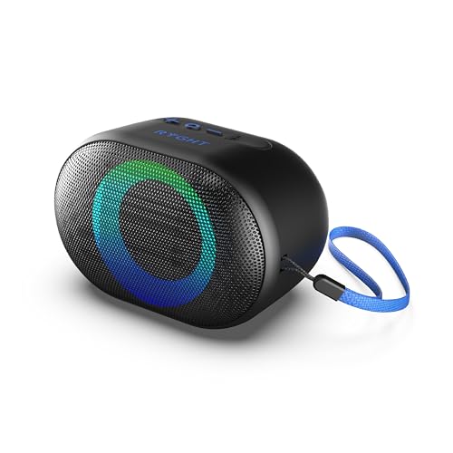 Ryght Enceinte Nomade Bluetooth Toogo S Led (Nero)