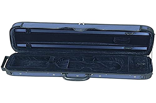 Pure Gewa Astuccio Per Viola Cva 04 Lunghezza Corpo 35,5 Cm Blu Scuro