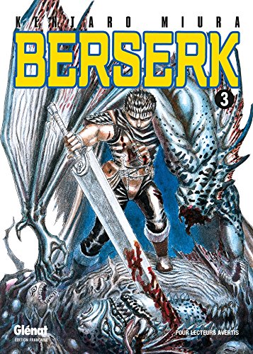 Berserk - Miura, Kentaro Vol.3