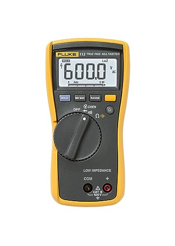 Multimetro Digitale Fluke 113