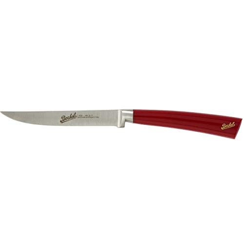 Elegance Rosso - Coltello Bistecca Cm 11