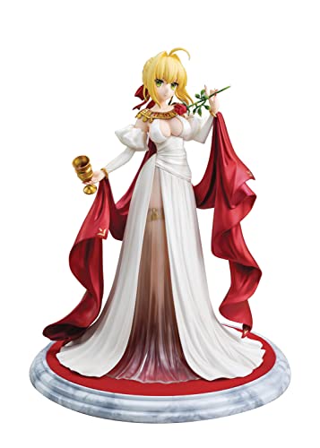 Kadokawa - Fate Grand Order Saber Nero Claudius Venus Silk 1/7 Pvc Figure (Net)