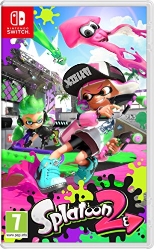Splatoon 2 Nsw - Nintendo Switch