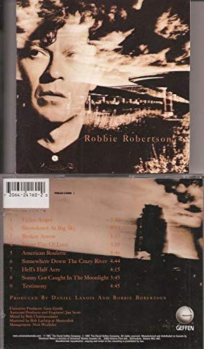 Robbie Robertson