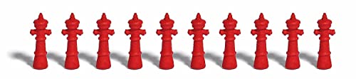 Busch 7774 H0 Idranti (10 Pezzi)