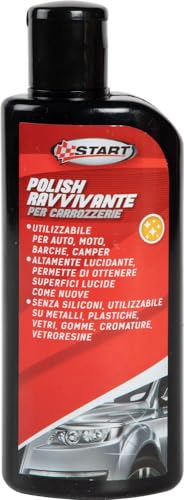 Polish Ravvivante Per Carrozzerie Made In Italy 150 Ml