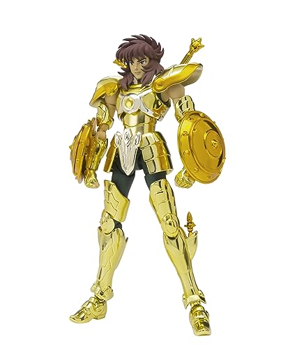Bandai Tamashii Nations - Saint Seiya - Bilancia Dhoko, Spirits Saint Cloth Myth Ex Action Figure