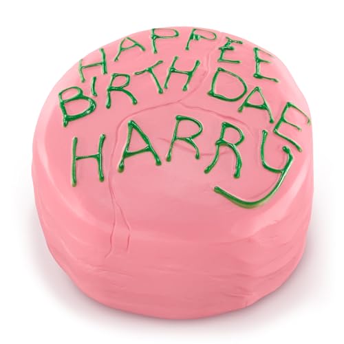 Torta Compleanno Antistress Harry Potter 14Cm