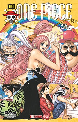One Piece 66: Vers Le Soleil