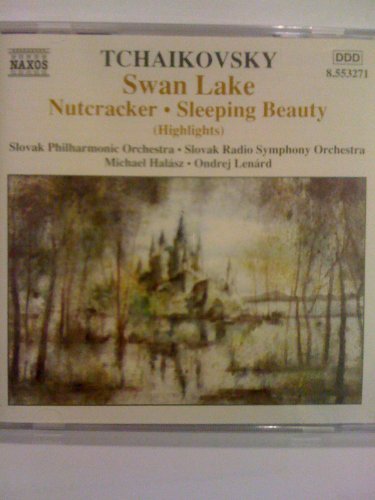 Nutcracker/Swan Lake