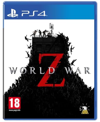 World War Z Ps4- Playstation 4