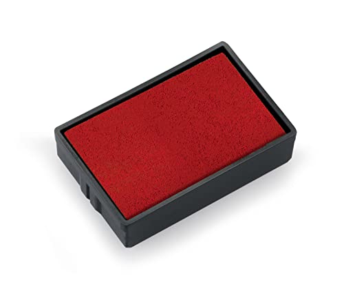 Trodat Cartucce Di Ricambio 6/4850 Rosso Blister 2 Pz