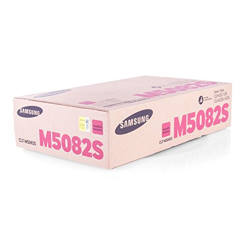 Toner Original Samsung Clt-M5082 Magenta - Su323A [Pag-2000]