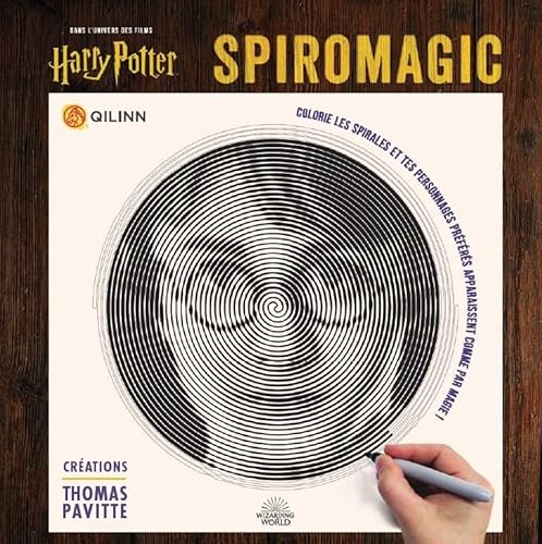 Spiromagic Harry Potter