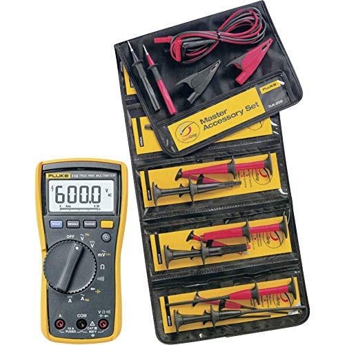 Fluke Di Sicurezza 33 C 115 Kit