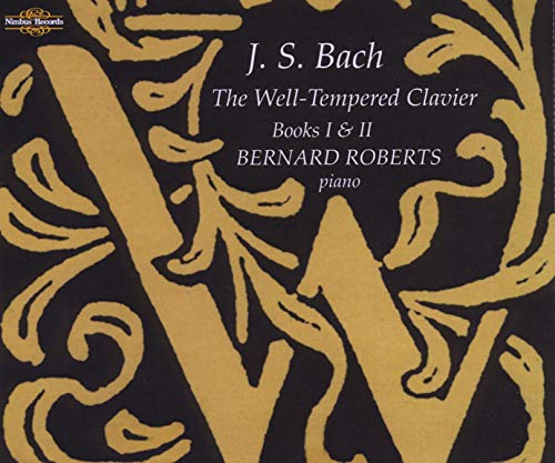 Well-Tempered Klavier (4 Cd)