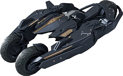 Good Smile Company Black Rock Shooter: Dawn Fall - Kit Modello Senza Scala Triciclo Nero