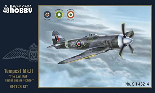 Special Hobby - Hawker Tempest Mk.Ii