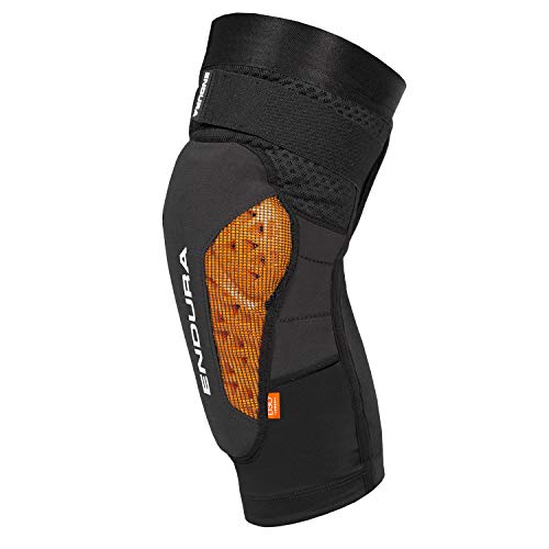 Endura Ginocchiere Mt500 Lite Knee Pad Taglia S/M Nero (Ginocchiere)