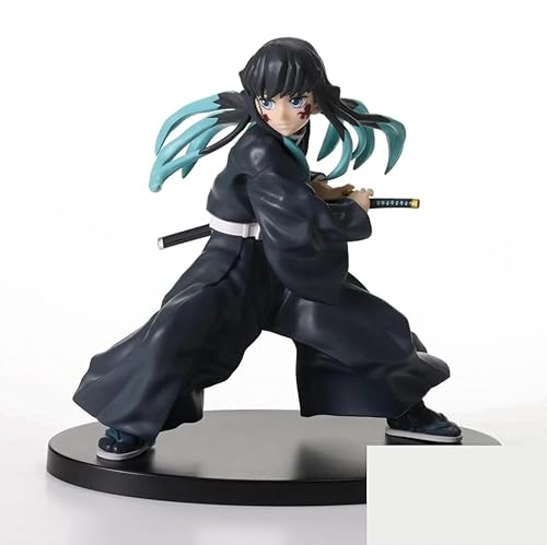 Sega - Statuetta Demon Slayer Kimetsu No Yaiba - Muichiro Tokito Awakening Figurizma 18 Cm - 4580779540847