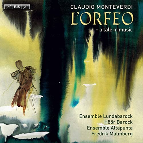 L'Orfeo (Sacd)