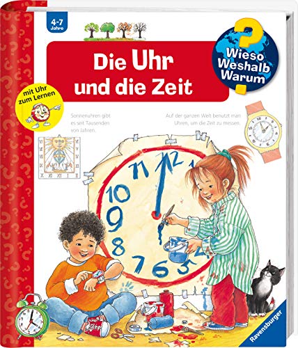 Wieso? Weshalb? Warum?, Band 25: Die Uhr Und Die Zeit