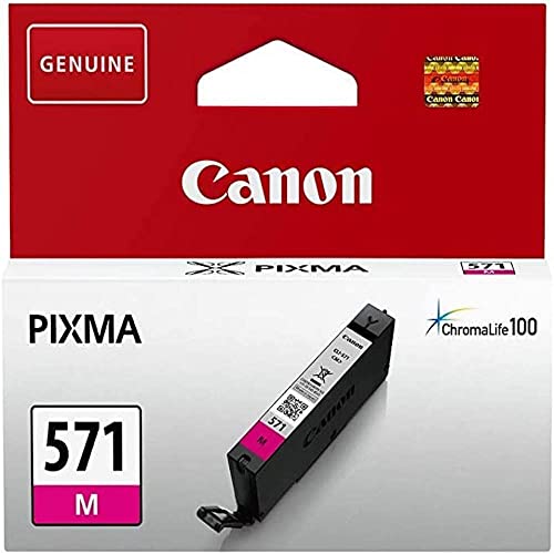 Canon Cli-571 M Serbatoio Inchiostro, Margenta