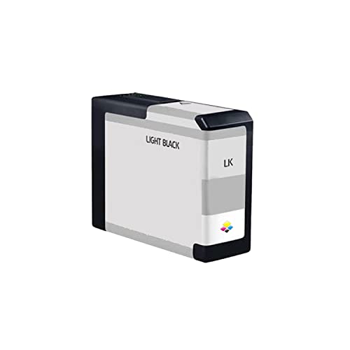 80Ml Black Light Compa Epson Stylus Pro 3800,3880#T580700
