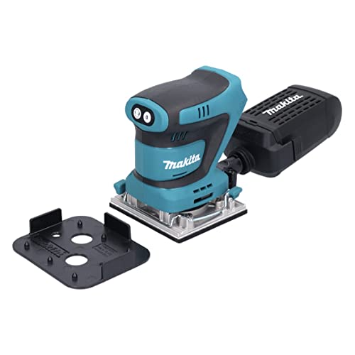 Makita Levigatrice Orbitale 18 V Lxt 114 X 140 Mm Pinzette Dbo482Z