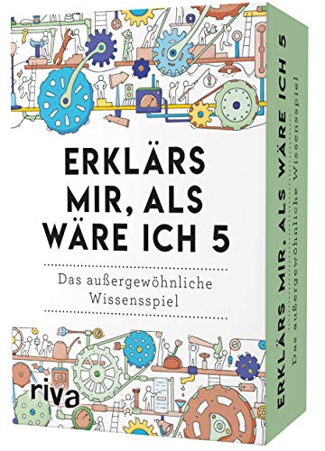 Erklärs Mir, Als Wäre Ich 5 - Das Außergewöhnliche Wissensspiel