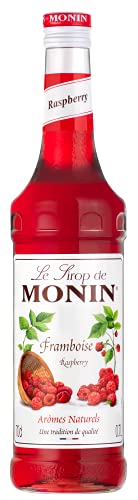 Monin Sciroppo Lampone - 700 Ml