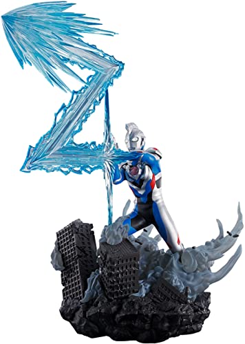 Bandai Tamashii Nations Tamashi Nations - Ultraman Z - Ultraman Z Original, Spirits Figuartszero