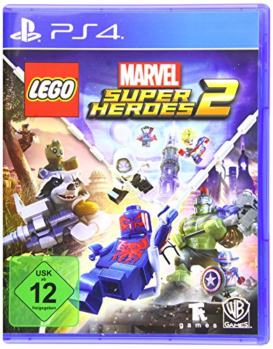 Lego Marvel Superheroes 2 - Playstation 4 [Edizione: Germania]