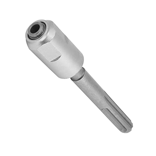 Sds Max A Sds Plus Adattatore Mandrino 40 Acciaio Cromato Convertitore Codolo Quick Power Tool Per Tutti Gli Standard Sds Max Trapano