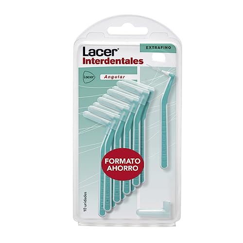 Lacer - Spazzola Lac Int Ang Ext Fino10