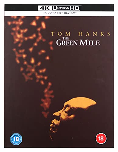 The Green Mile: Ultimate Collector’S Edition [4K Ultra-Hd] [1999] [Blu-Ray] [Region Free]