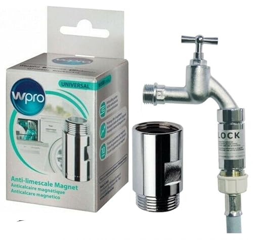 Calblock Anticalcare Acqua Magnetico Lavatrici E Lavastoviglie C00050564
