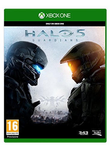 Halo 5 : Guardians - Xbox One - [Edizione: Francia]