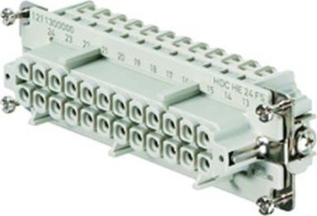 Weidmuller He – Jack Hdc - 24Fs
