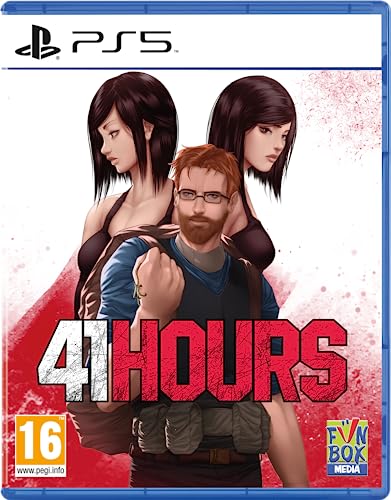 41 Hours (Playstation 5 Ps5) Game