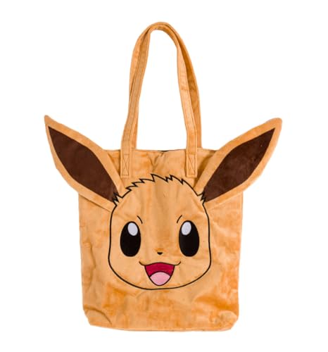 Difuzed Pokemon Borsa Shopping Eevee