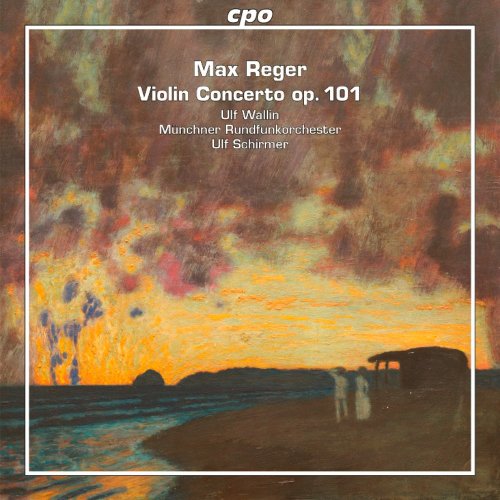 Violin Concerto Op. 101