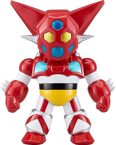 Good Smile Company Getter Robo: V.S.O.F. Getter 1 Statuetta In Vinile Morbido